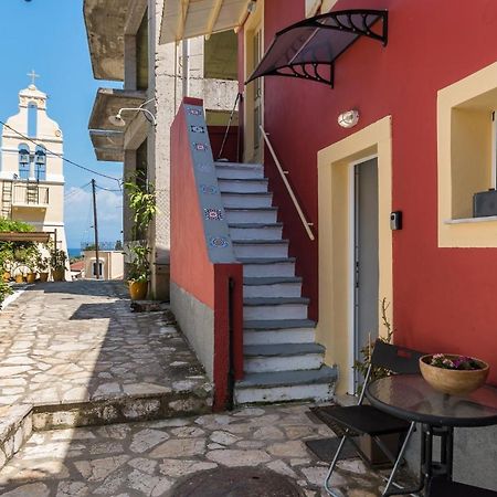 Armonia Guesthouses By Konnect, Benitses Benitses  Exterior photo