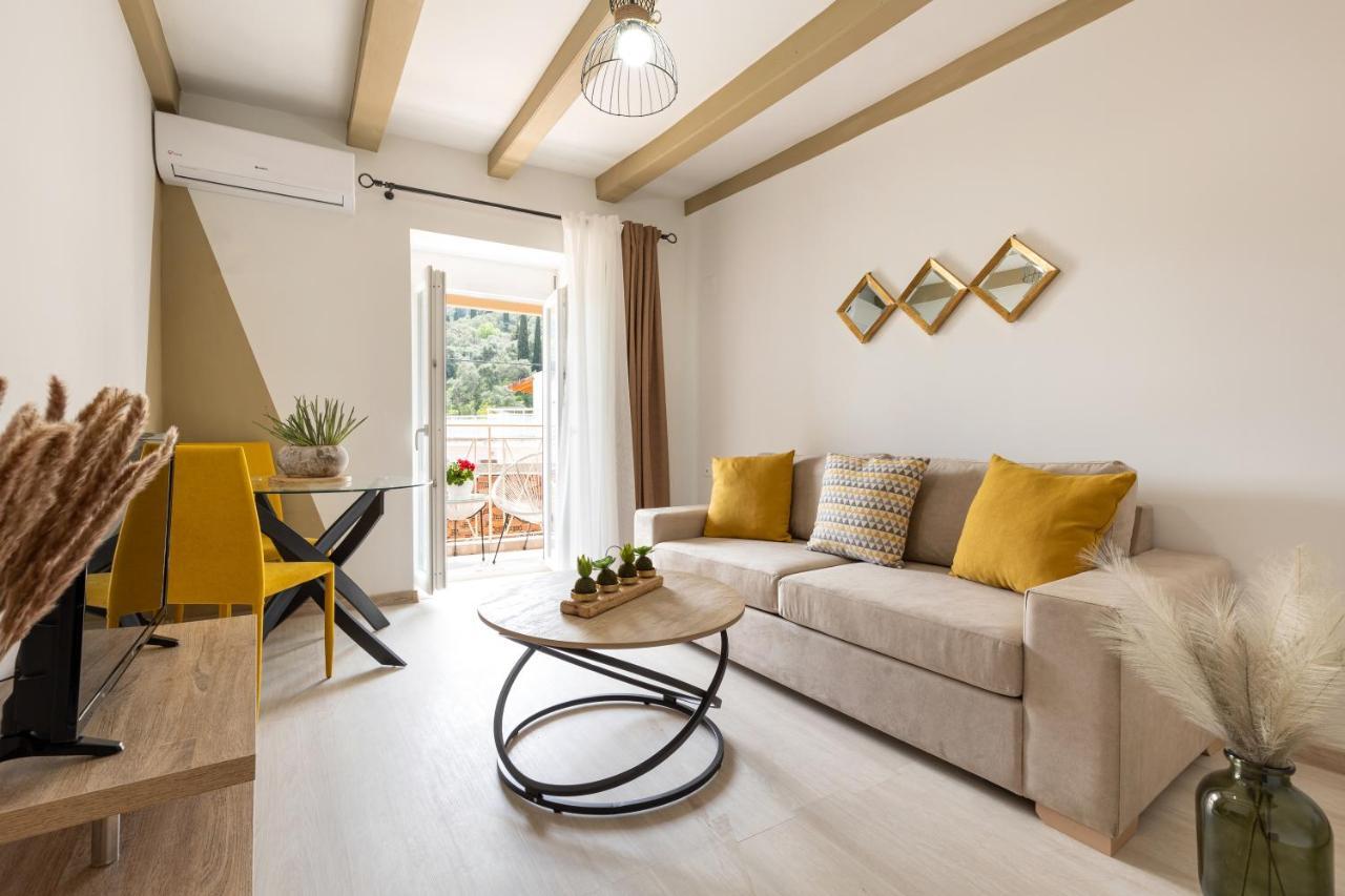 Armonia Guesthouses By Konnect, Benitses Benitses  Exterior photo