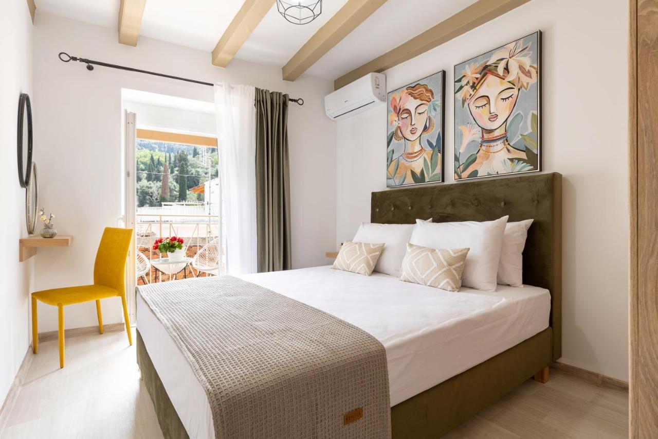Armonia Guesthouses By Konnect, Benitses Benitses  Exterior photo