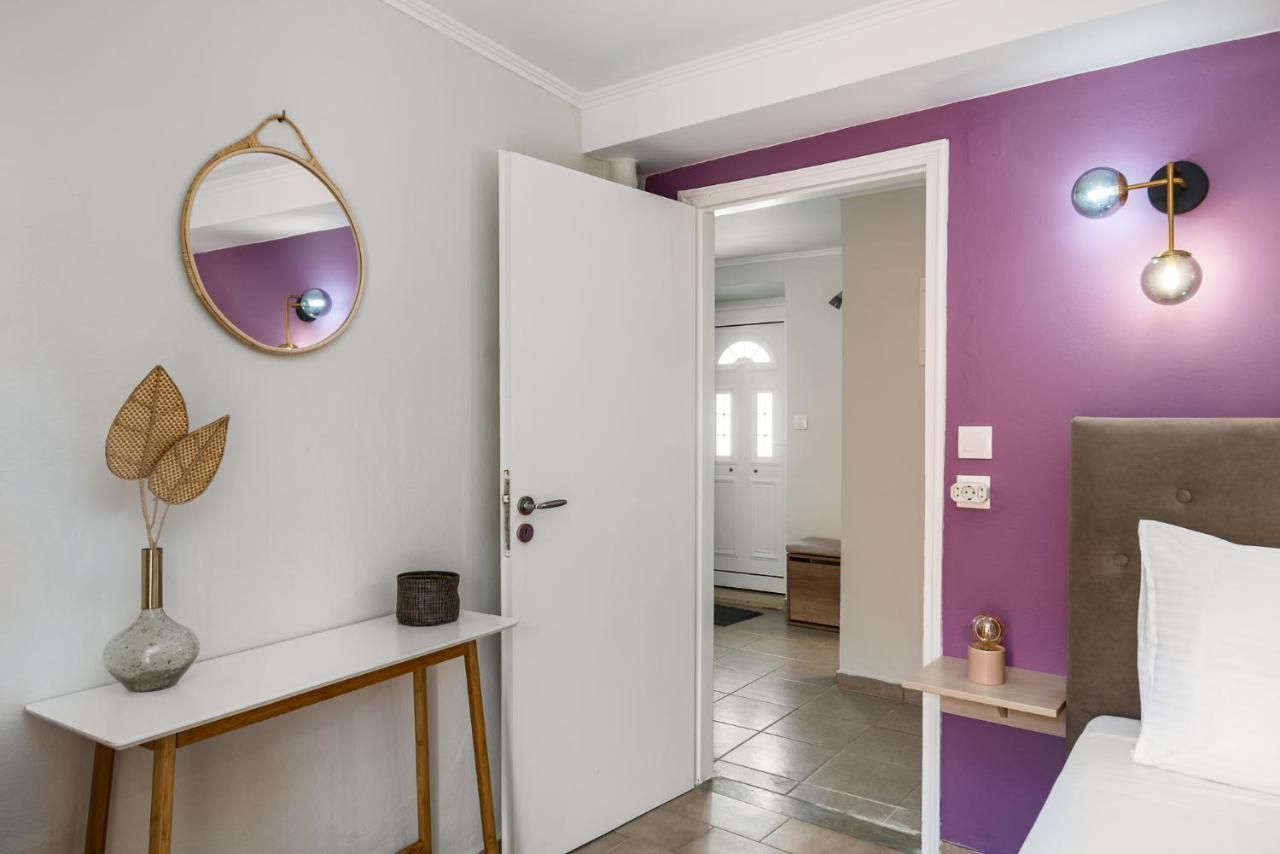 Armonia Guesthouses By Konnect, Benitses Benitses  Exterior photo